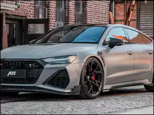 Audi RS 7 ABT Legacy Edition