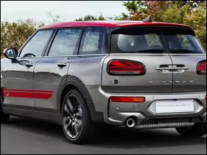 Works Clubman, Mini John Cooper