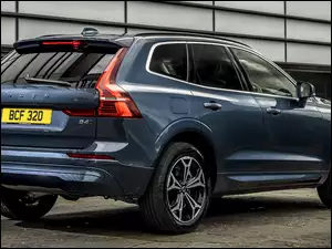 Volvo XC60 Mild