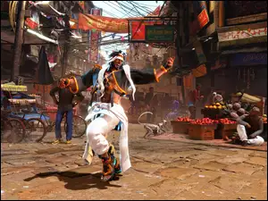 Rashid z gryStreet Fighter 6
