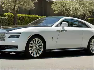 Rolls-Royce Spectre