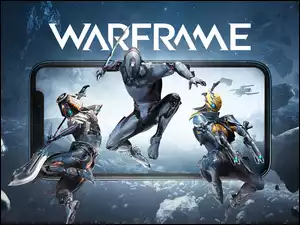 Gra Warframe