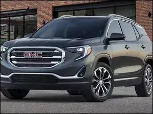 GMC Terrain SLT