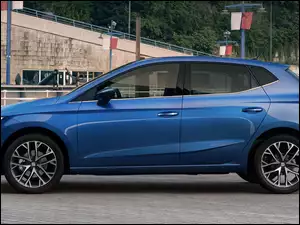 2021, Seat Ibiza