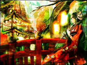 Fantasy, Hinomoto Oniko