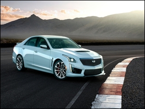 Cadillac CTS V