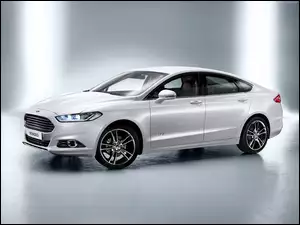 MK4, Ford Mondeo