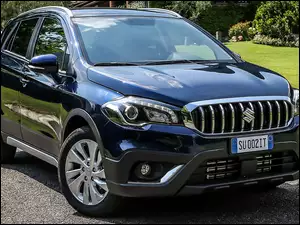 Suzuki SX4 Cross