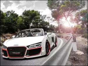 Tuning, Audi, R8, Spyder