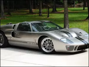 Ford GT40, Samochód