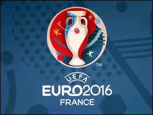 France, Logo, Euro 2016