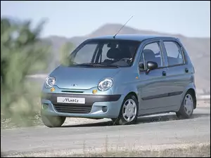 Daewoo Matiz