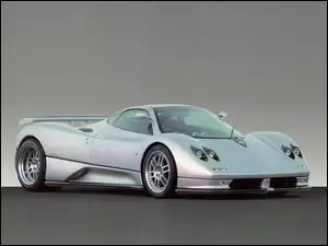 Pagani Zonda, Super Auto