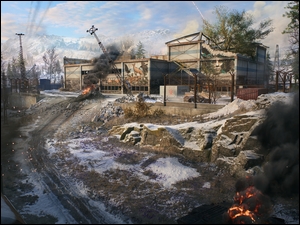 Budynki, Gra, Battlefield 2042