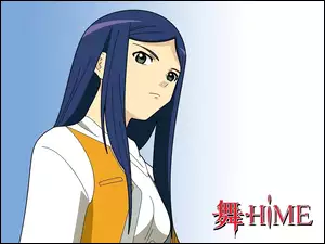 kobieta, Mai Hime, napis