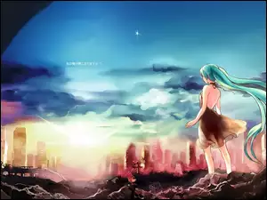 Hatsune Miku, Vocaloid