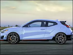 Hyundai Veloster 2019