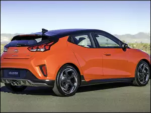 Samochód Hyundai Veloster Turbo 2019