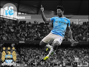 Manchester City, Sergio Aguero