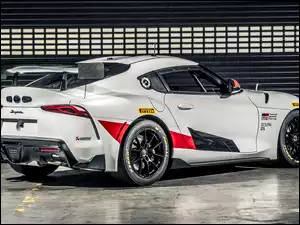 Toyota GR Supra GT4