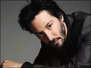 Zarost, Keanu Reeves