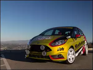 Ford Fiesta RallyWays