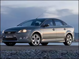 Mondeo, Ford