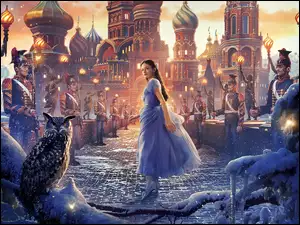 Mackenzie Foy, Film, Dziadek do orzechów i cztery królestwa, The Nutcracker and the Four Realms