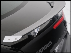 Spojler, Mercedes W212, Brabus