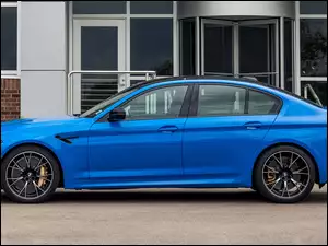 BMW M5 Competition