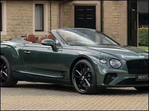 Dom, Bentley Continental GT, Kabriolet