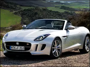 Kabriolet, Jaguar F-Type