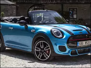 Mini John Cooper Conversivel 2019