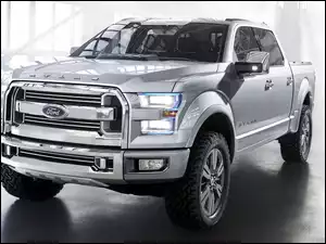 Ford Bronco, Samochód