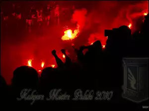Kibice, Lech, Kolejorz