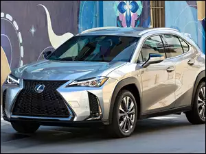 Lexus UX 2019