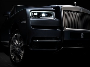 Rolls Royce 2018 Cullinan