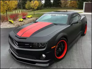 Tuning, Chevrolet, Camaro