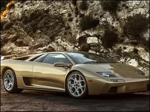 Lamborghini Supercar Diablo