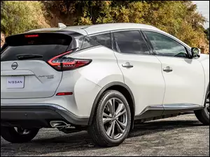 2023, Nissan Murano