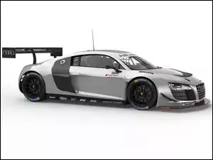 Audi R8 LMS ultra