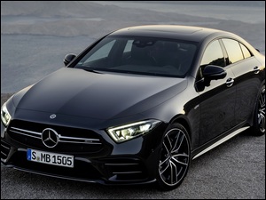 Samochód Mercedes AMG CLS 53