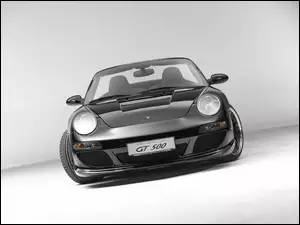 Porsche 911, GT 500