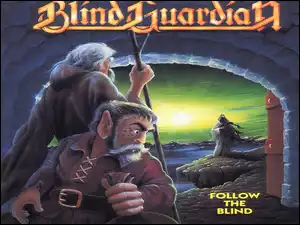 Blind Guardian, follow the blind