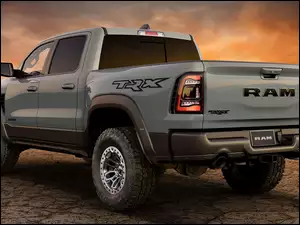 Dodge Ram TRX