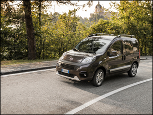 Fiat Qubo Trekking