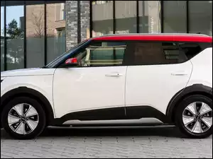 Bok, Kia Soul EV