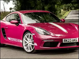 Style Edition, Porsche 718 Cayman