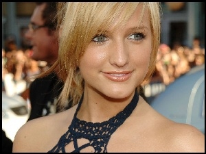 Ashlee Simpson