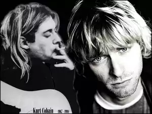 Nirvana, Kurt Cobain